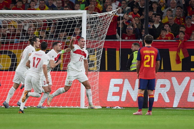 Іспанія – Туреччина – 2:2. Сенсаційна і байдужа нічия. Відео голів та огляд