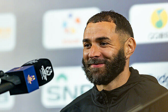 Бензема поддержал назначение нового тренера сборной Франции