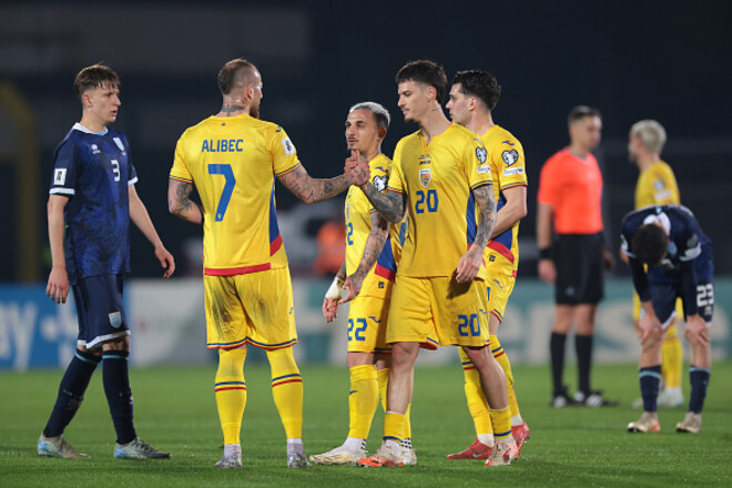 Румунія – Сан-Маріно – 7:1. Камбек Луческу після пропущеного. Відео голів