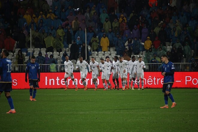 Косово – Швейцарія – 1:1. Дарданці – у плей-оф, Наті – на ЧС. Відео голів