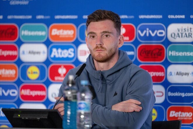 Мысли о Жоте не покидали: признание Робертсона после матча