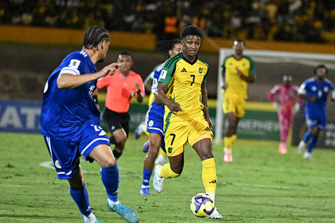 ВИДЕО. Как сборная Кюрасао впервые в истории вышла на чемпионат мира