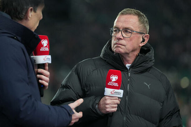 Ральф РАНГНІК: «Було важко. Дуже важко»