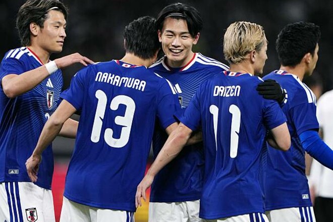 Разгромы от Японии и Марокко. Результаты товарищеских матчей