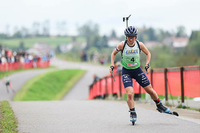 Французская биатлонистка впервые прокомментировала скандал: «Дело закрыто»