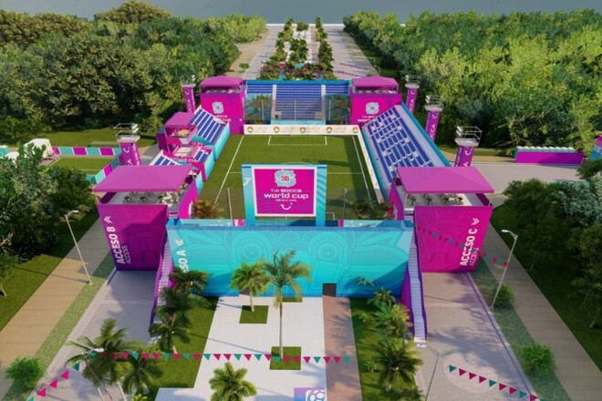 Что сказал жребий? Сборная Украины узнала соперников в ЧМ-2025 по socca