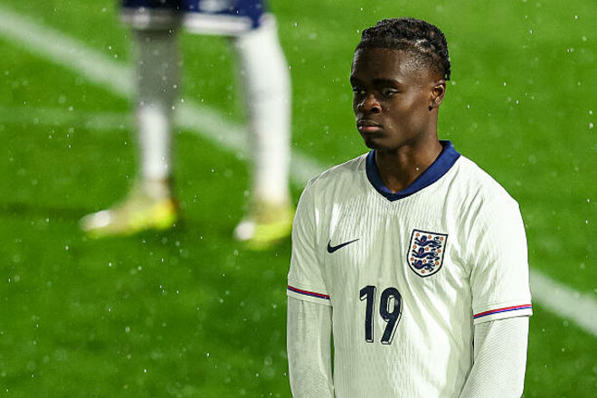 Неймовірна Андорра та супергра Англії. Відбулись матчі відбору до Євро U-21