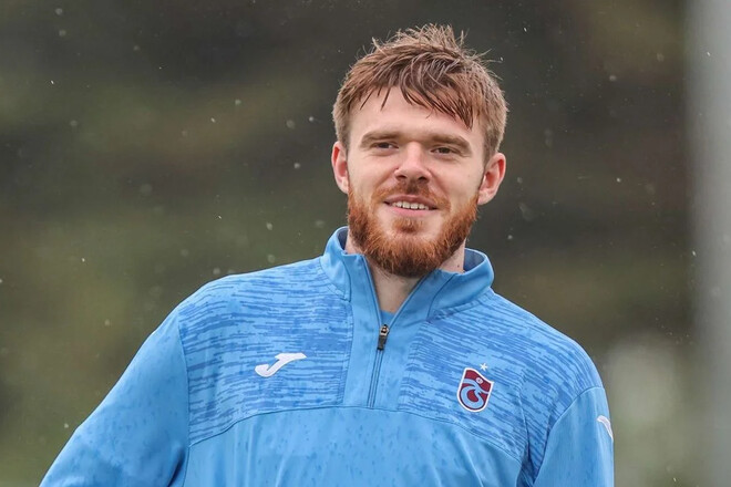 Трабзонспор погодився продати українського футболіста в Італію або Англію