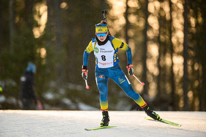 Без Джимы, но с сестрами. Названа заявка женской сборной Украины на этап КМ