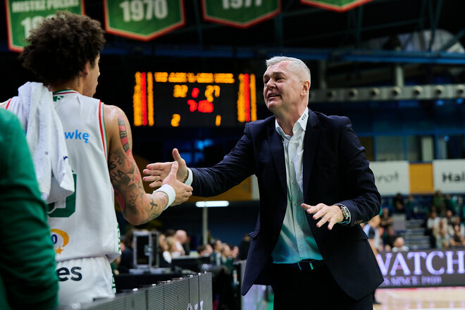 Санон рассказал, чем отличается среди других тренер Айнарс Багатскис