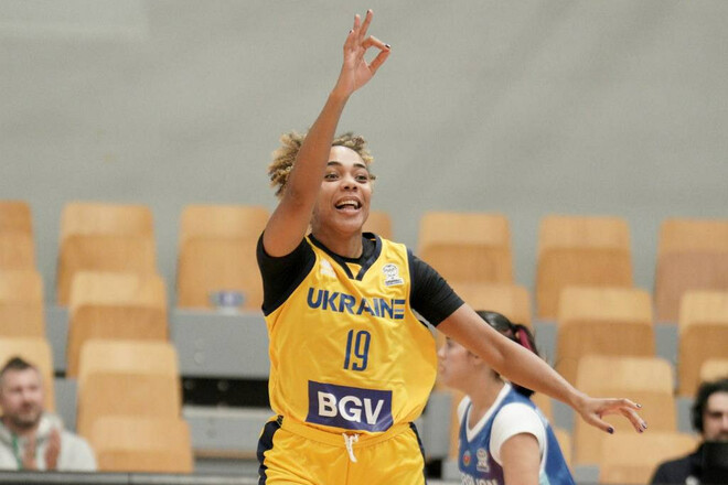 Игрок сборной Украины претендует на звание MVP первого окна квалификации