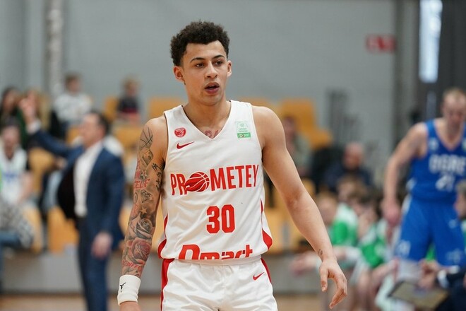 Экс-игрок Прометея: «Это лучшая команда, за которую я когда-нибудь играл»