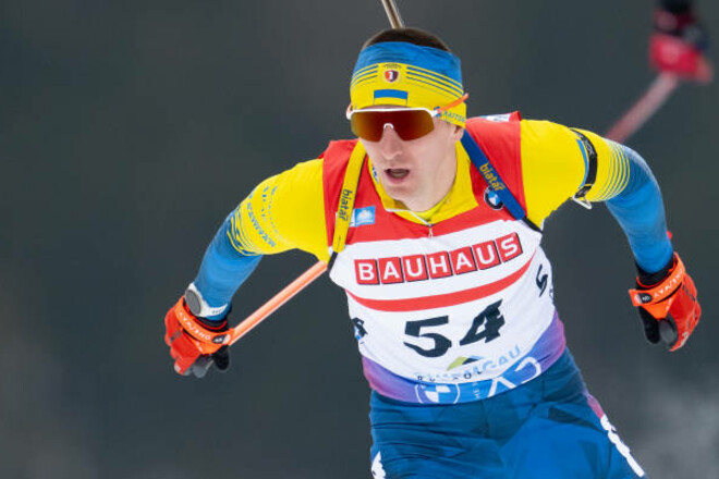 8 секунд от победы: Пидручный и Лесюк выступили в спринте в Швейцарии