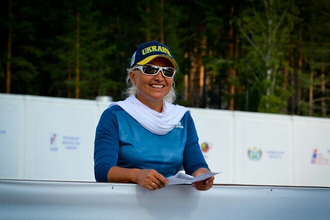 Тренерка збірної України з біатлону розповіла, як обирала склад на етап КС