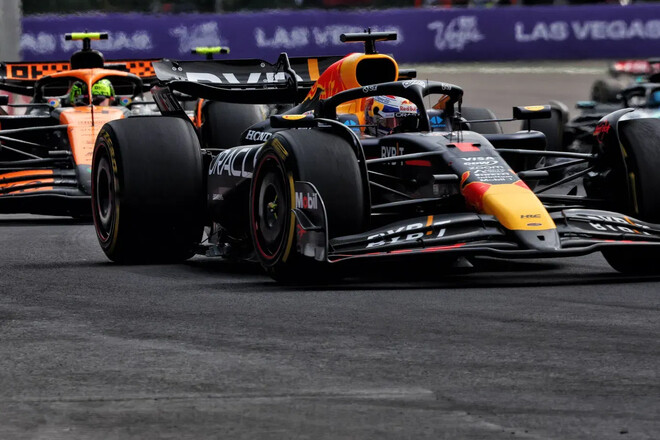 Ред Булл объяснил спад формы в Бразилии и Мексике. Команда не справилась