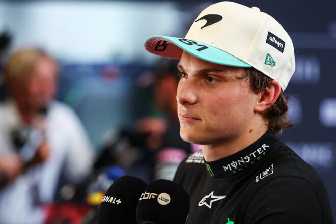 Чемпіон Ф1: «Йому треба самому підійти і обговорити це з Маклареном»