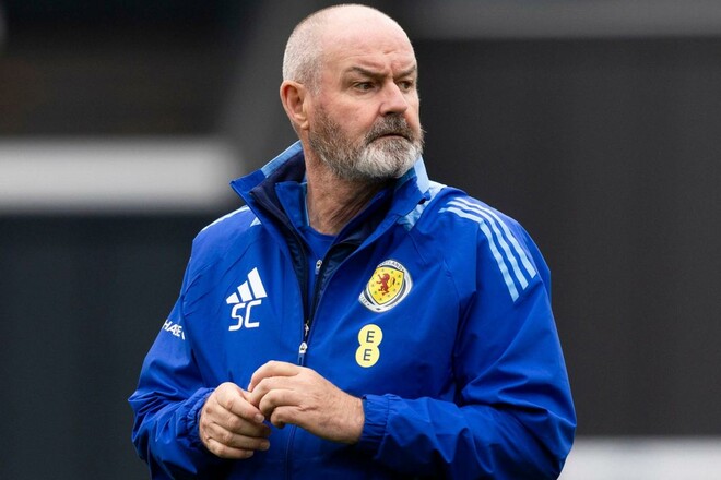 «Ми завмерли». Тренер збірної Шотландії виступив із заявою про Україну