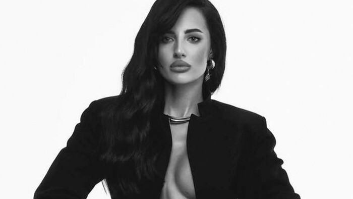 ФОТО. Жена футболиста УПЛ похвасталась своей задницей. Огонь