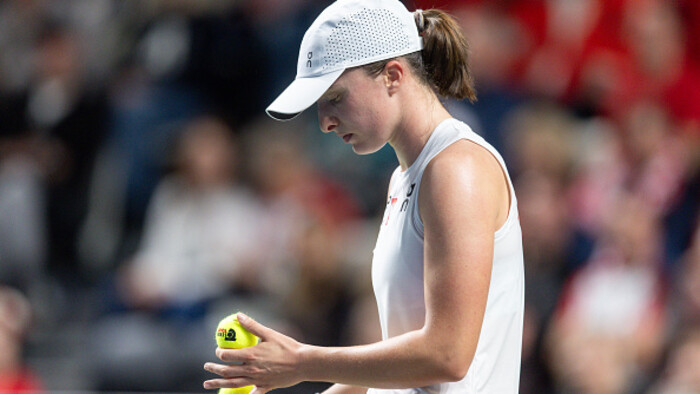 Потенциальные соперники Украины: прошли игры плей-офф Кубка Билли Джин Кинг