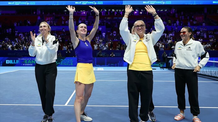 Обновлен рейтинг наций: на каком месте завершила 2025 год сборная Украины?