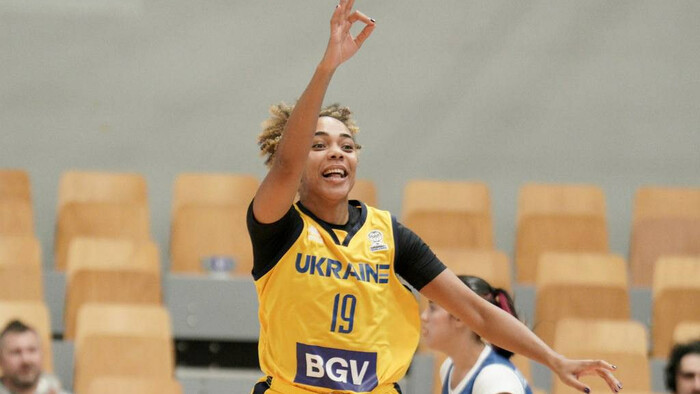 Гравчиня збірної України претендує на звання MVP першого вікна кваліфікації