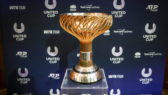 United Cup 2026. Результаты жеребьевки. Кто сыграет на командном турнире?