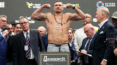 «Его больше нет». В WBC высказался о ситуации с поясом Усика