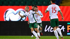 Грузия завершила квалификацию ЧМ-2026 сенсационным поражением от Болгарии