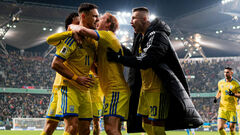 The national team of Ukraine will hold the first round of the 2026 World Cup qualifiers 