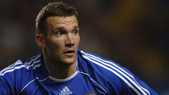 ФОТО. Шева взорвался! Терри рассказал о жесткой драке Шевченко в Челси