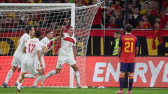 Испания – Турция – 2:2. Сенсационная и безразличная ничья. Видео голов