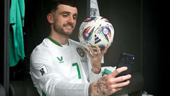 Квалификация ЧМ-2026: УЕФА выбирает лучшего игрока тура