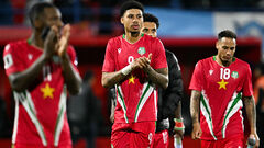 Дві путівки на ЧС-2026: визначено учасників міжконтинентального плей-оф