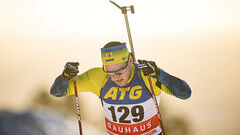 Source: the biathlon team of Ukraine formed an application for the first stage of the CS