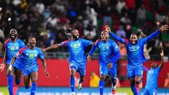 Voodoo rituals after Mbokani. DR Congo created a sensation in the selection for the 2026 World Cup