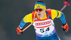 8 seconds from victory: Pidruchny and Lesyuk performed in a sprint in Switzerland