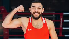 Ukrainian Aliyev became the bronze medalist of the Boxing World Cup