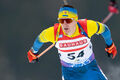 8 seconds from victory: Pidruchny and Lesyuk performed in a sprint in Switzerland