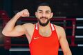 Ukrainian Aliyev became the bronze medalist of the Boxing World Cup