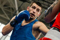 Bronze for Ukraine. Ilyusha lost in the semifinals of the World Boxing Cup