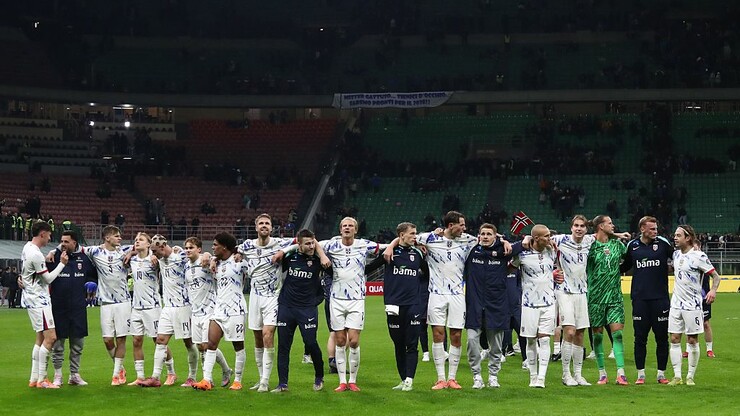 Темная лошадка будущего чемпионата мира: 6 причин прорыва сборной Норвегии