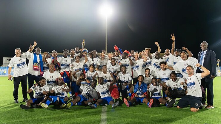 Підсумкові таблиці відбору КОНКАКАФ: Кюрасао, Гаїті та Панама вийшли на ЧС