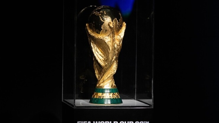 Украина ждет весну: определены 42 сборные из 48, которые сыграют на ЧМ-2026