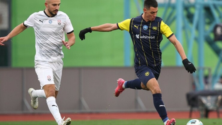 «В аренду приехал играть на костылях». Чурко отметил гвардейский юбилей