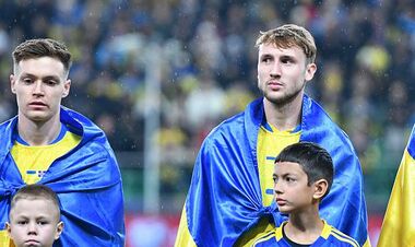 Жирону волнует ситуация Цыганкова и Ваната в сборной Украины