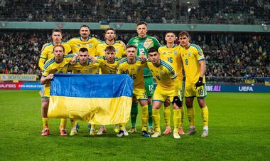 Экс-игрок сборной Украины: «Команде Реброва повезло с соперниками»