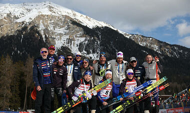 FFS выступила с заявлением после скандалов в женской сборной Франции