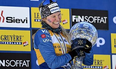 Олімпійська чемпіонка вирішила завершити кар'єру по закінченню сезону