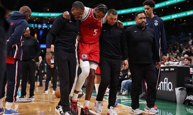 Известный тренер назвал причину большого количества травм в НБА