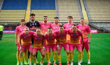 Стало відомо, яку премію отримали гравці Полтави за нічийні матчі в УПЛ